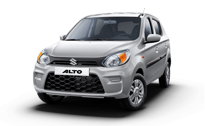 Hatchback Car Rental Indore