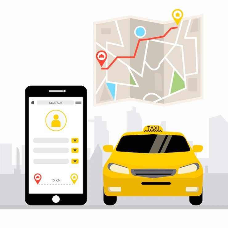 indore taxi service