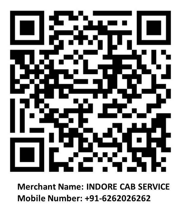 indore-cab-service-QR-code