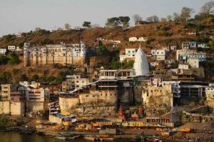 indore to omkareshwar taxi